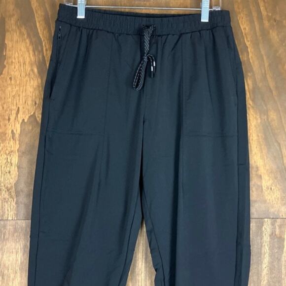Fabletics Womens Pants Midnight The One Jogger Pull On Stretch Medium - Picture 2 of 11